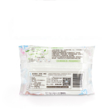 High quality S series 25pcs soft baby wipes non woven wet wipe factory sale